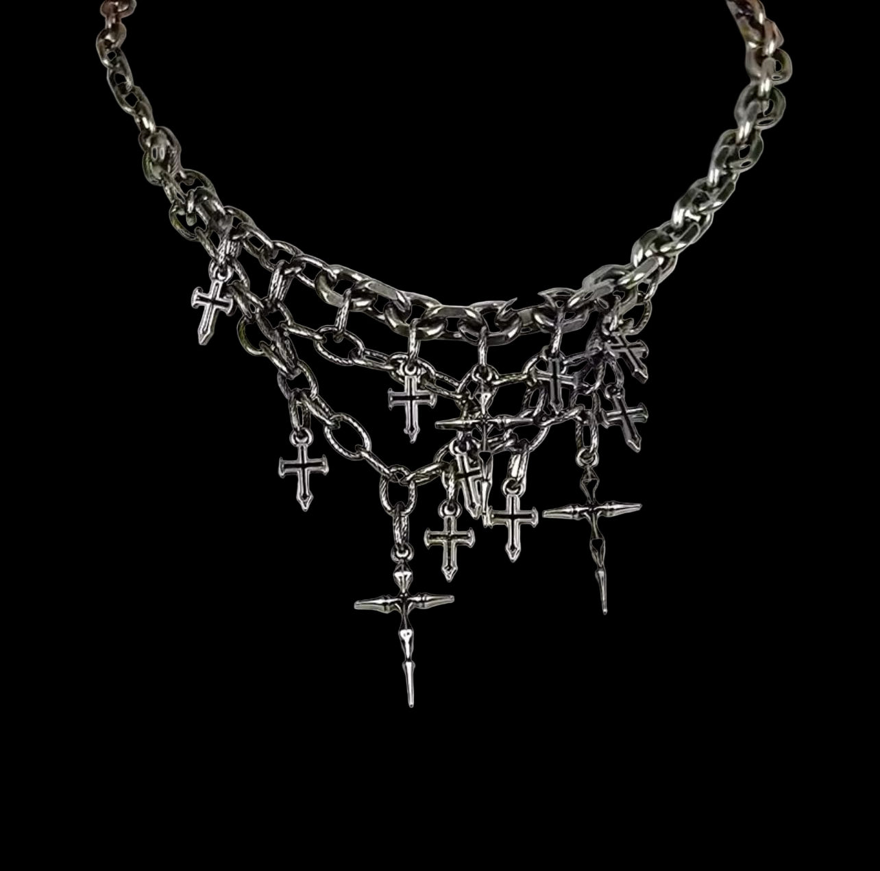 Crosstides Necklace