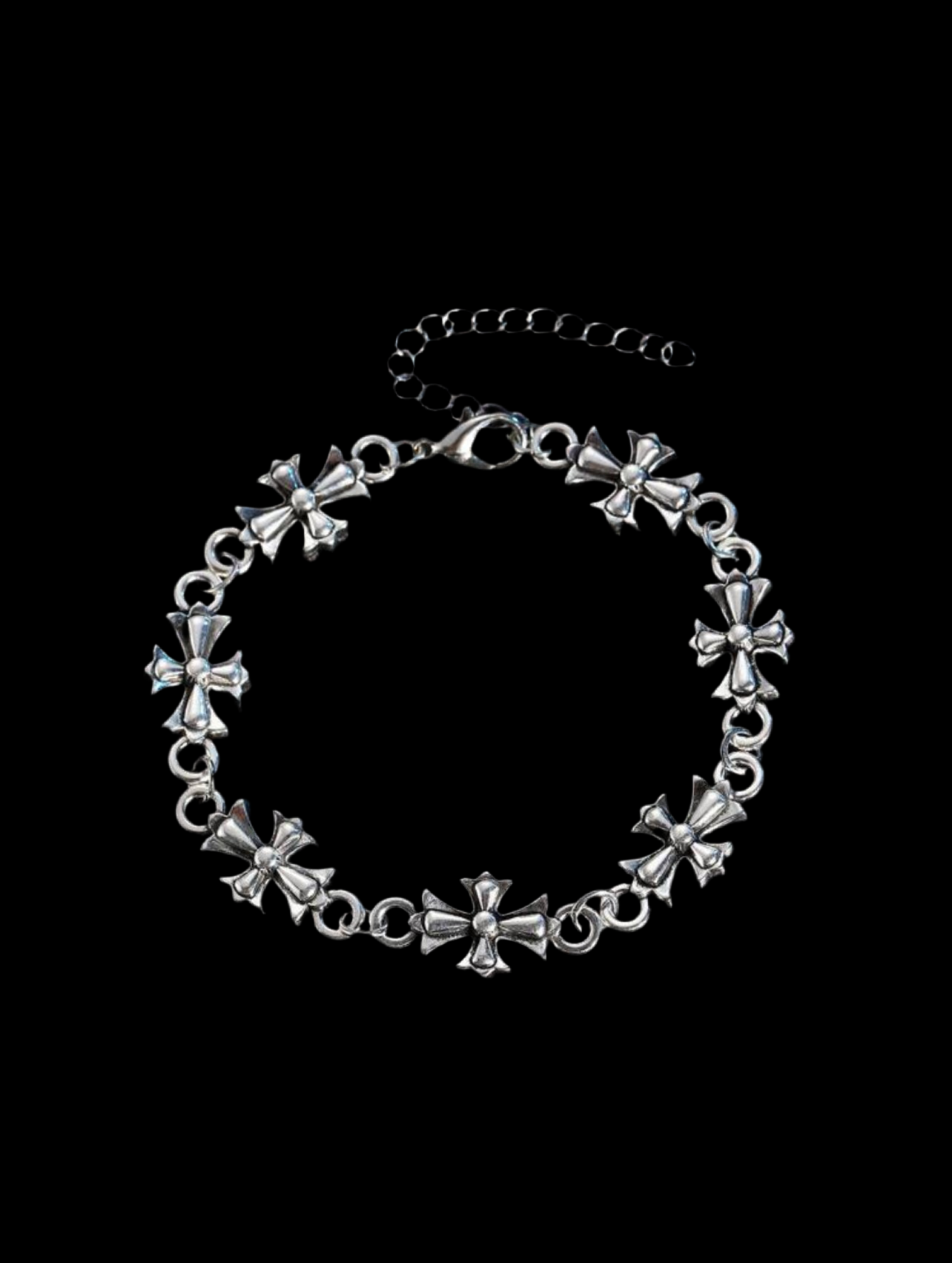 Cross Bracelet