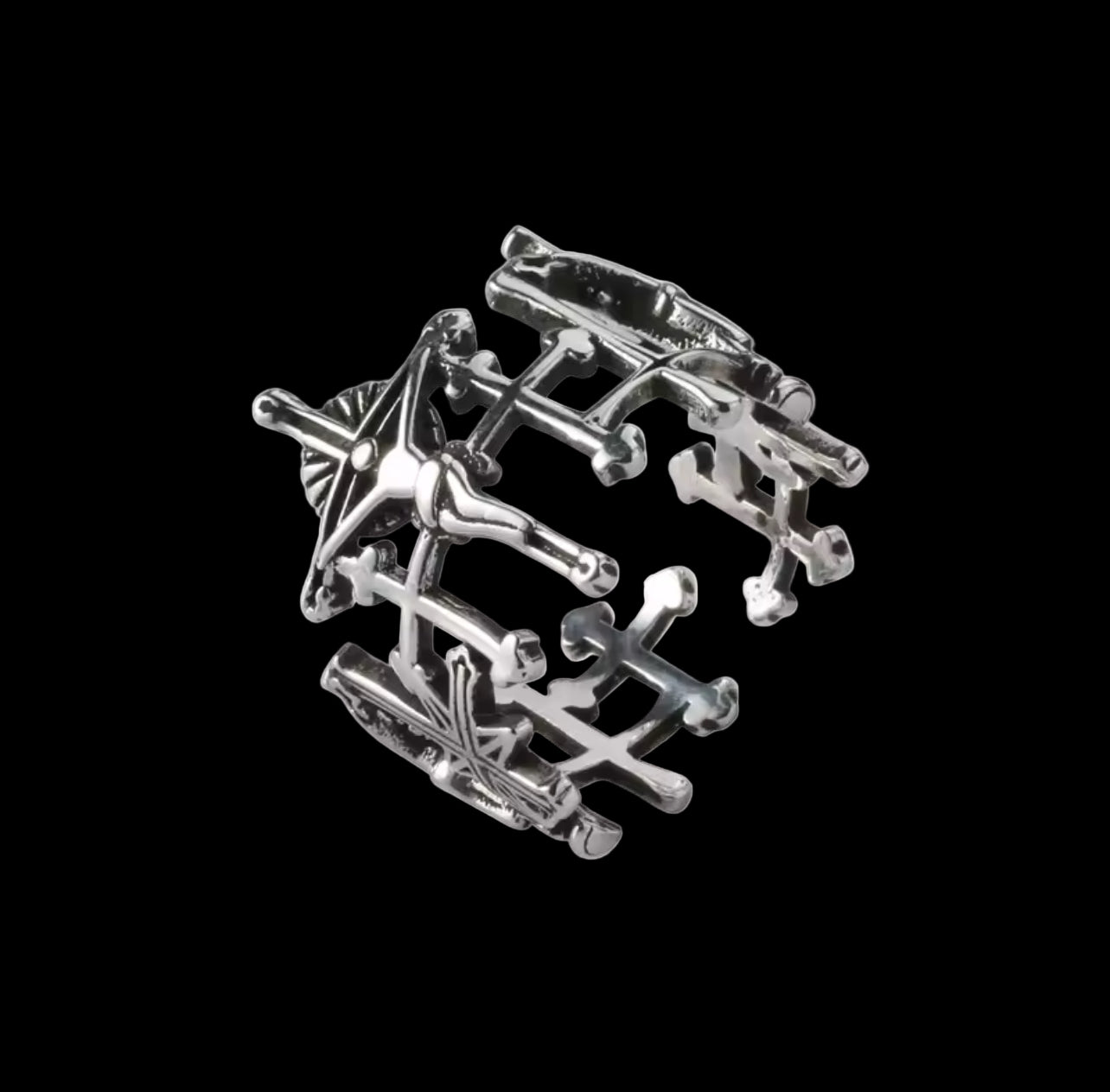 House Of Crosses Ring