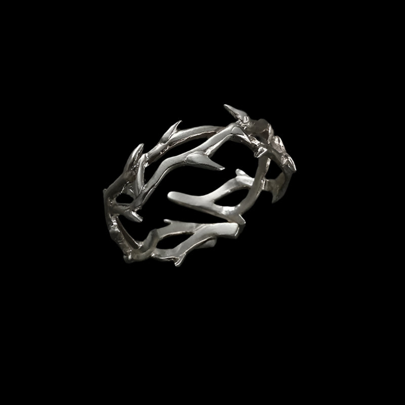 Crown of Thorns Ring