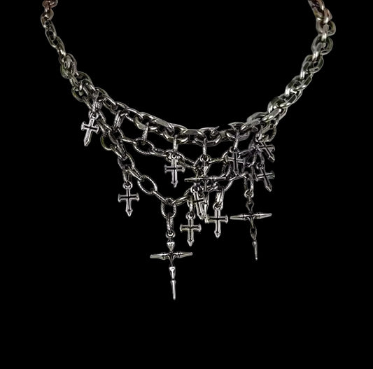 Crosstides Necklace