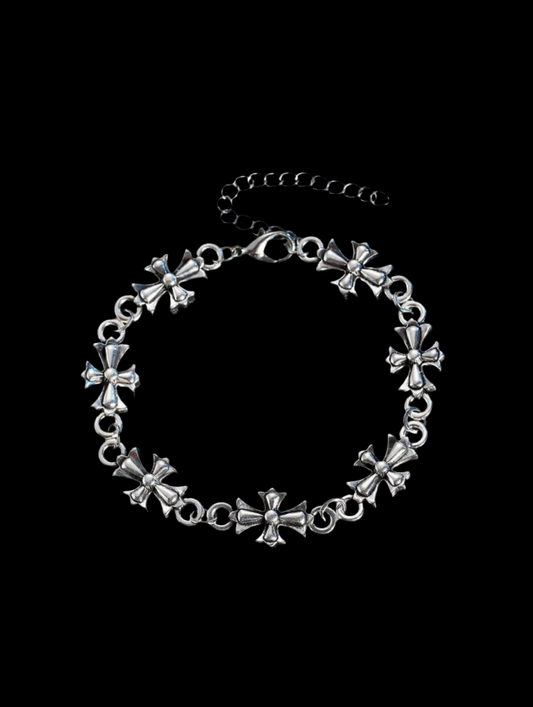 Cross Bracelet
