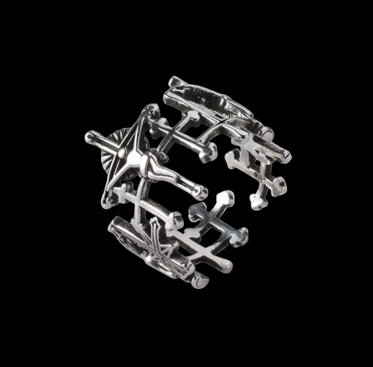 House Of Crosses Ring