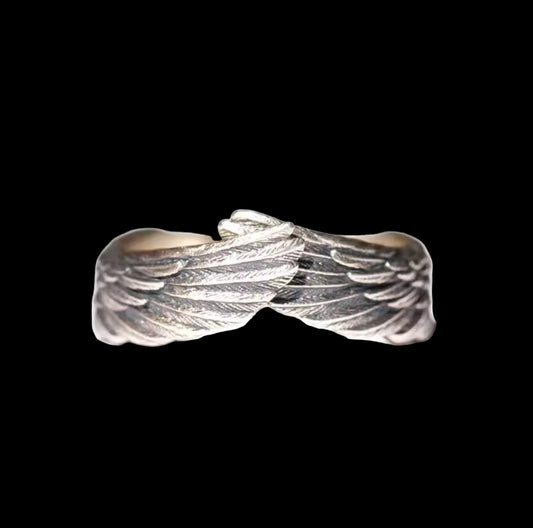 Wings Of Freedom Ring