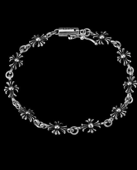 Cross Stack Bracelet